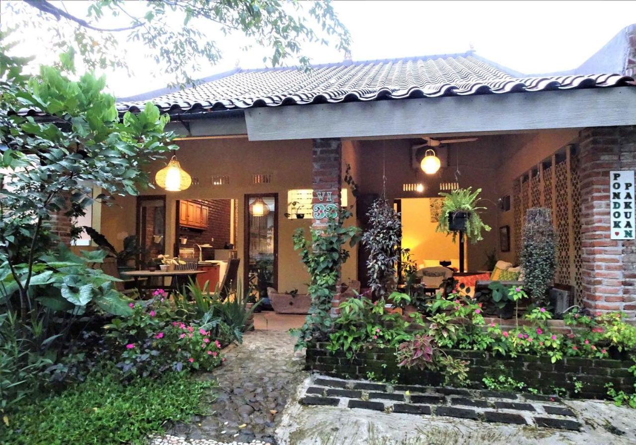 Pondok Pakuan Bogor Zewnętrze zdjęcie