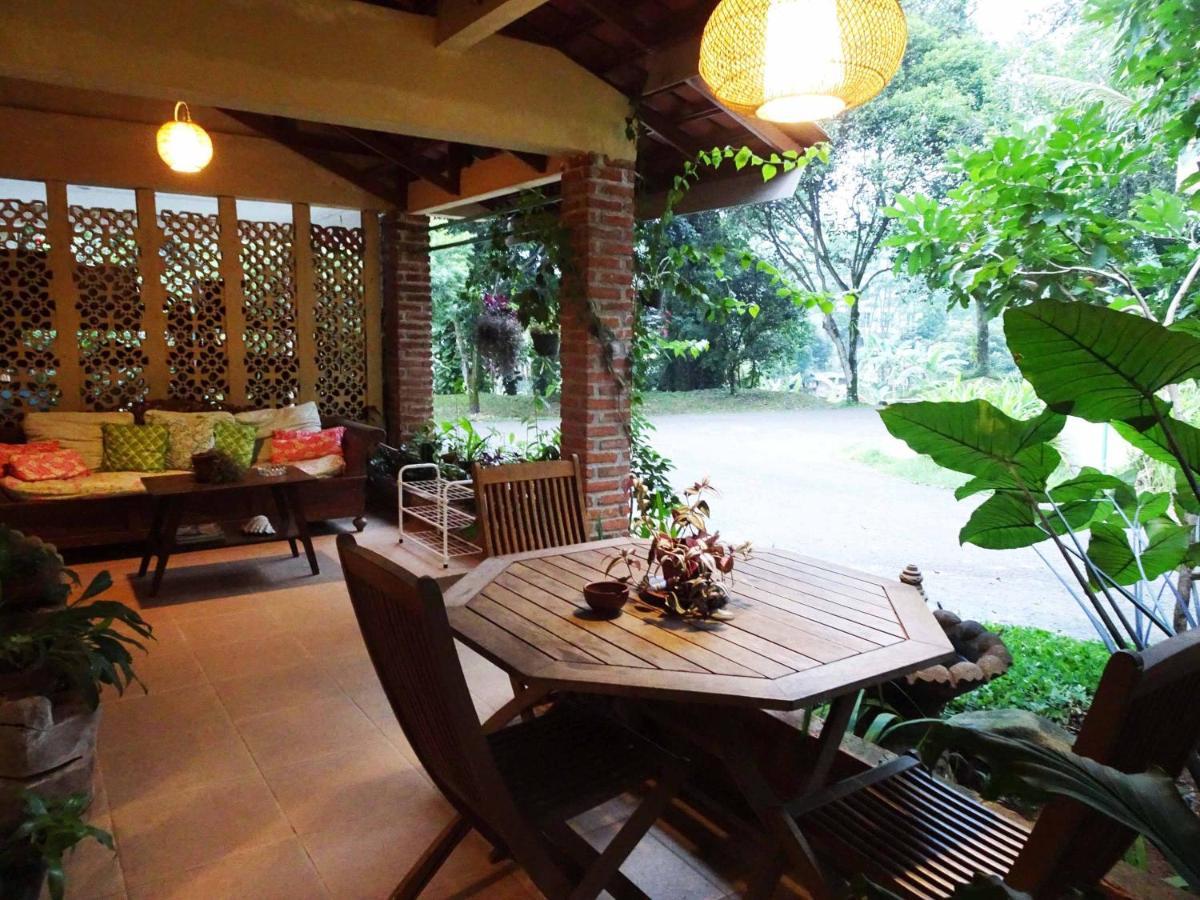 Pondok Pakuan Bogor Zewnętrze zdjęcie