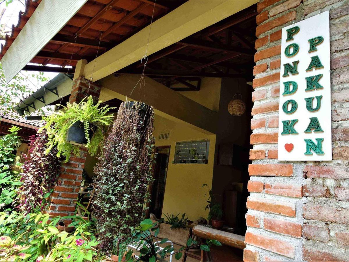 Pondok Pakuan Bogor Zewnętrze zdjęcie