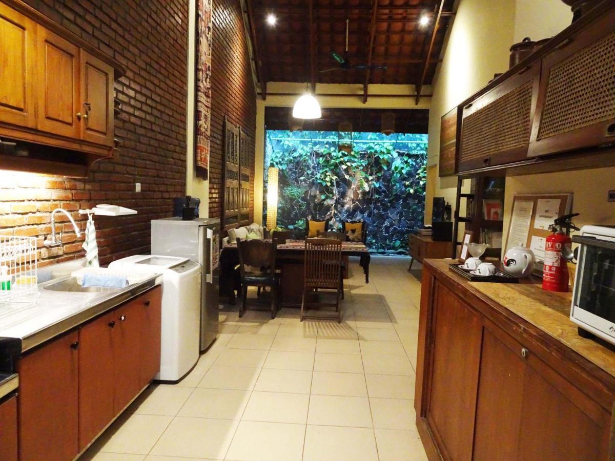 Pondok Pakuan Bogor Zewnętrze zdjęcie