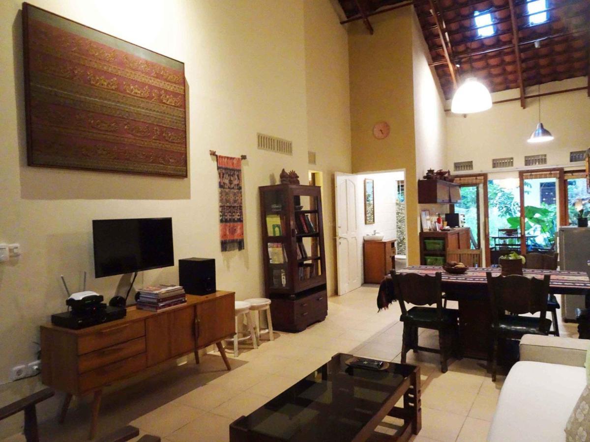 Pondok Pakuan Bogor Zewnętrze zdjęcie
