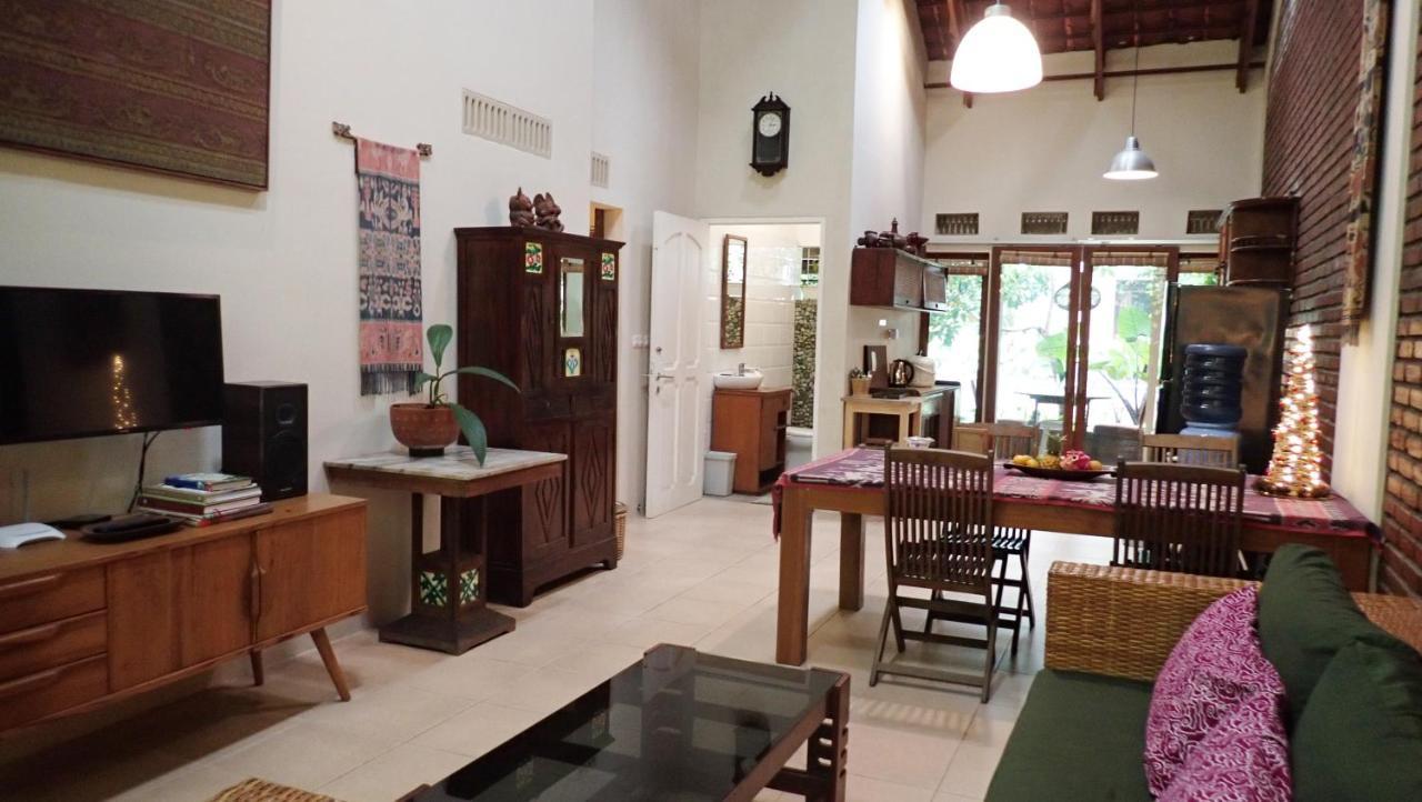 Pondok Pakuan Bogor Zewnętrze zdjęcie