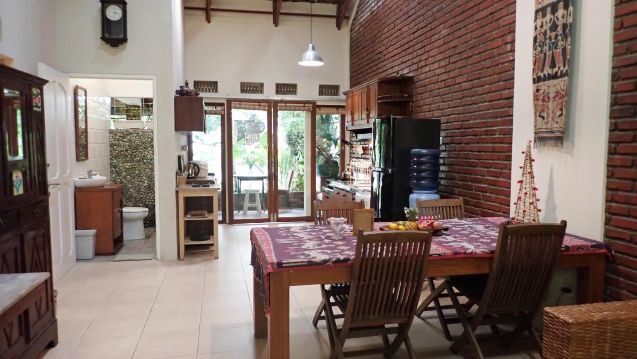 Pondok Pakuan Bogor Zewnętrze zdjęcie