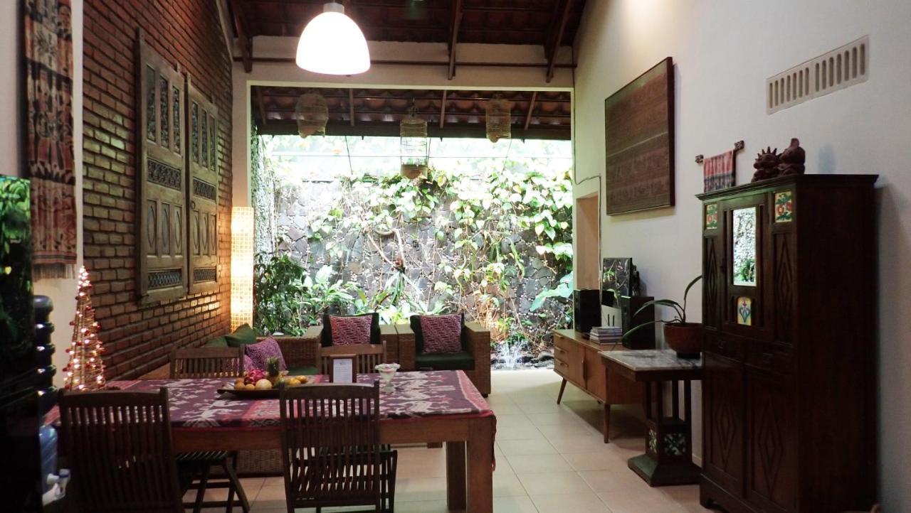 Pondok Pakuan Bogor Zewnętrze zdjęcie