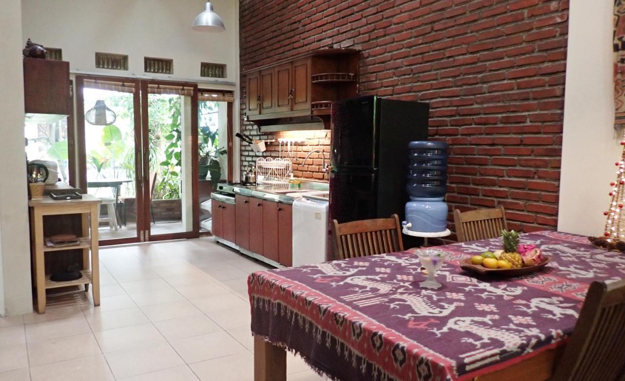 Pondok Pakuan Bogor Zewnętrze zdjęcie