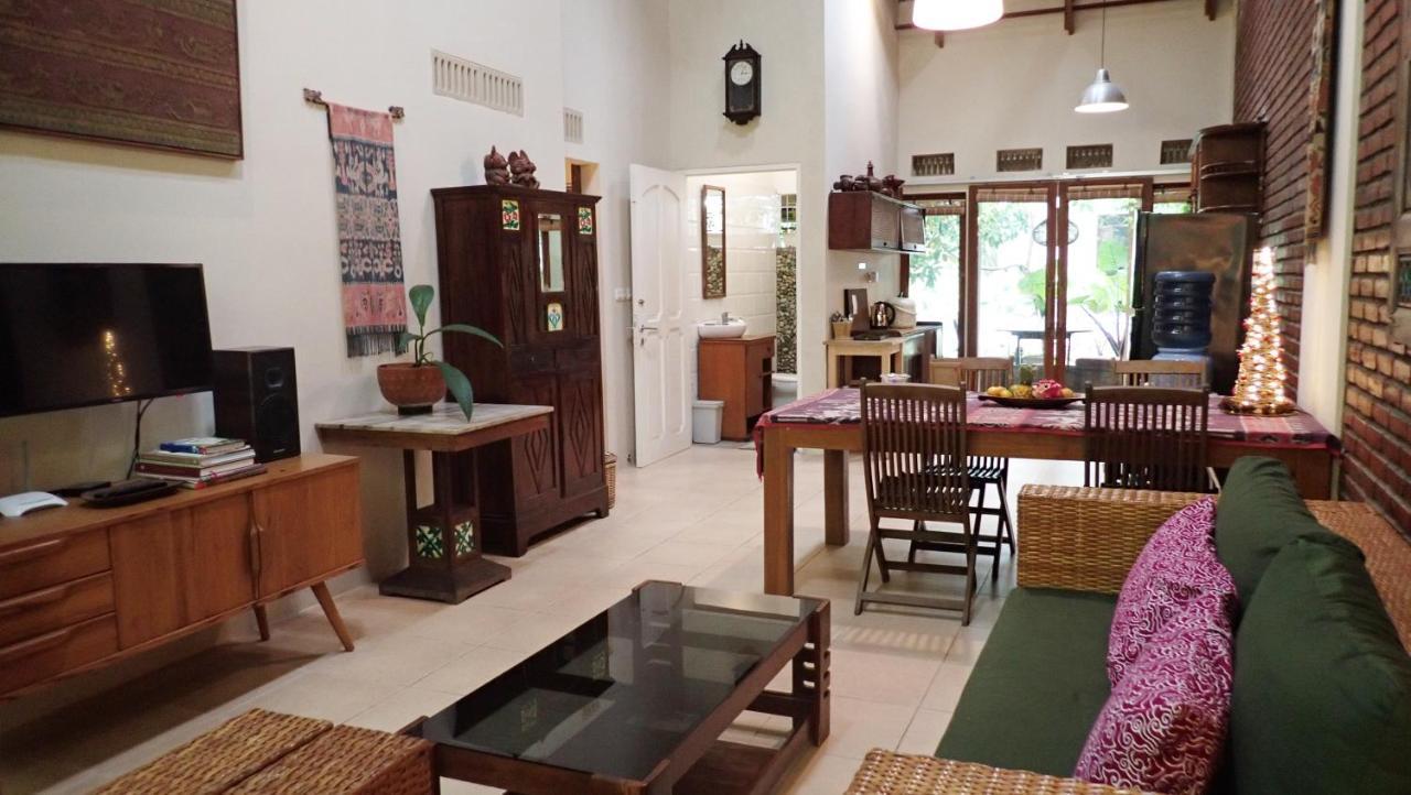Pondok Pakuan Bogor Zewnętrze zdjęcie