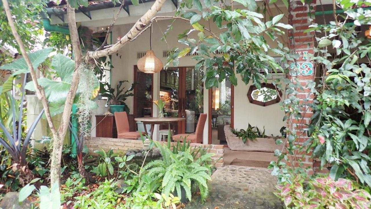 Pondok Pakuan Bogor Zewnętrze zdjęcie