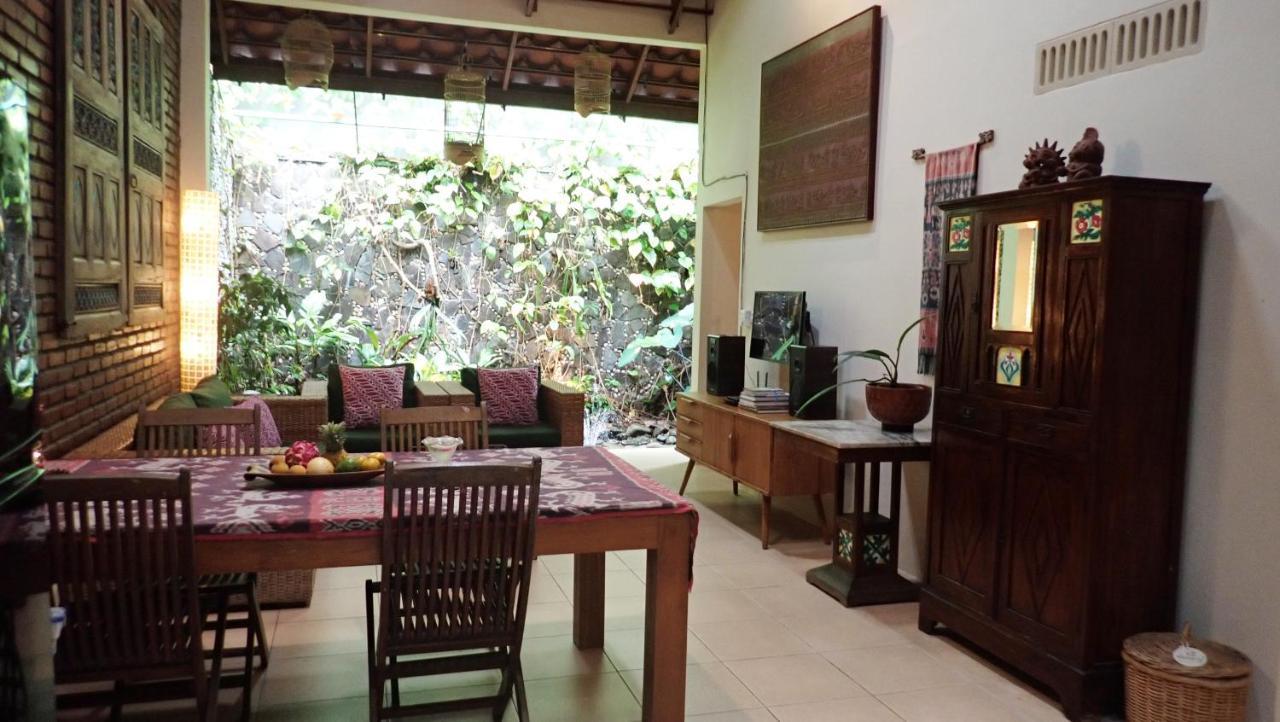 Pondok Pakuan Bogor Zewnętrze zdjęcie